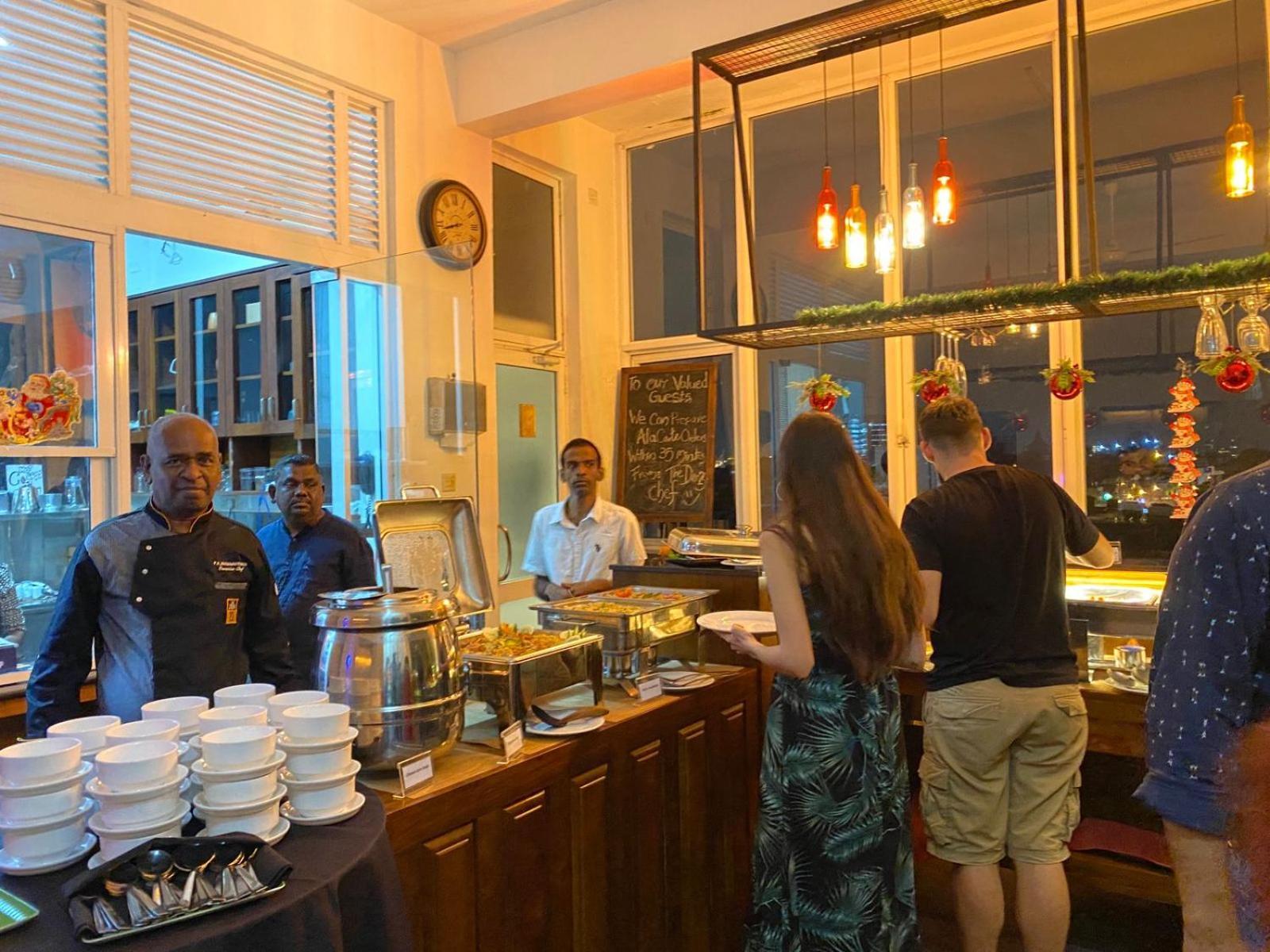 The Den 23 Hotel Dehiwala-Mount Lavinia Luaran gambar